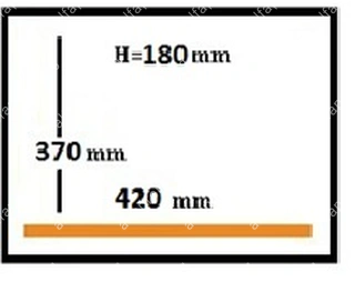 Вакуумный упаковщик HENKELMAN Jumbo 42