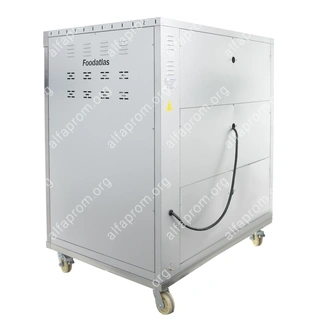 Печь хлебопекарная электрическая ярусная HEO-750/3 Foodatlas