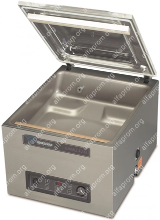 Вакуумный упаковщик HENKELMAN Jumbo 42 XL Вакуумный упаковщик HENKELMAN Jumbo 42 XL