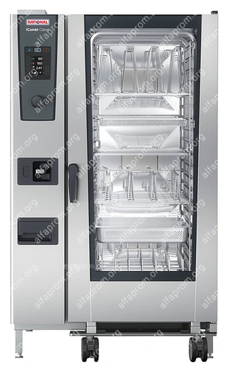 Пароконвектомат Rational iCombi Classic 20-2/1 Пароконвектомат Rational iCombi Classic 20-2/1