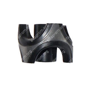 Матрица JGL-60, 6 яч, Полумесяц Ровный, d76, ш50