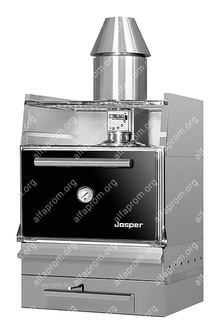 Печь на твердом топливе Josper HJX 25-M BC Печь на твердом топливе Josper HJX 25-M BC
