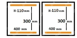 Вакуумный упаковщик DZQ-400/2SC Foodatlas Eco