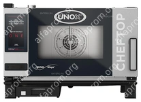Пароконвектомат UNOX XEVC-0311-E1RM