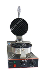 Вафельница электрическая, 1 жарочная поверхность UWB-1(AR)