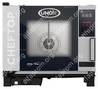 Пароконвектомат UNOX XEVC-0511-E1RM-LP