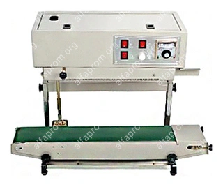 Запаиватель роликовый Foodatlas FR-900 Pro (вертикальный)