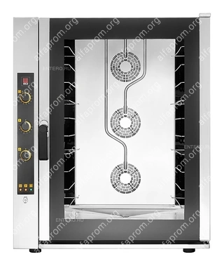 Печь конвекционная Tecnoeka EKF 1064 UD Печь конвекционная Tecnoeka EKF 1064 UD