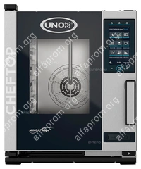 Пароконвектомат UNOX XECC-0513-EPRM