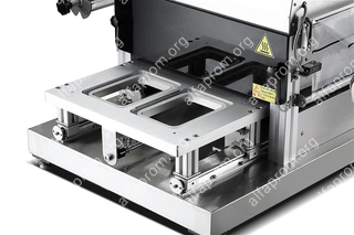 Запайщик лотков с газозамещением и обрезкой по контуру FA-450 Foodatlas (8xD95mm)