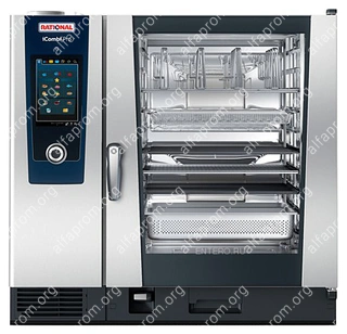 Пароконвектомат Rational iCombi Pro 10-2/1 газ Пароконвектомат Rational iCombi Pro 10-2/1 газ