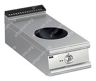 Плита индукционная WOK Apach Chef Line LRW47 Плита индукционная WOK Apach Chef Line LRW47