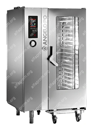 Пароконвектомат Angelo Po FX201G3 Пароконвектомат Angelo Po FX201G3