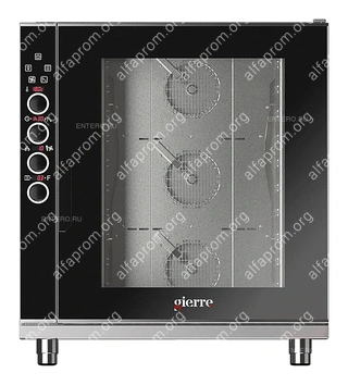 Пароконвектомат Gierre MEGA 1040 DG