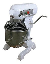 Миксер планетарный GASTRORAG B20K-HD
