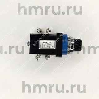 Переключатель питания на DZ-400/2Т