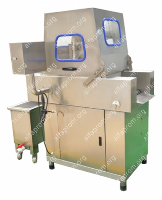 Инъектор Roal Meat GD-120 (1850*1350*1800), 380В, 6,2 кВт Инъектор Roal Meat GD-120 (1850*1350*1800), 380В, 6,2 кВт