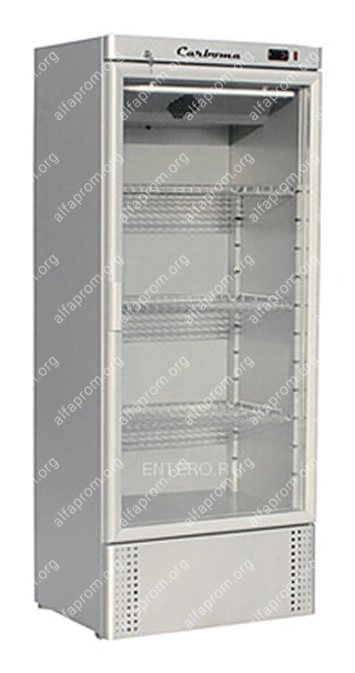 Шкаф холодильный Carboma V700 С INOX Шкаф холодильный Carboma V700 С INOX