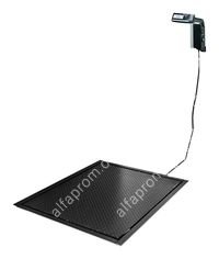 Весы напольные МАССА-К 4D-PMF-15/12-3000-RL