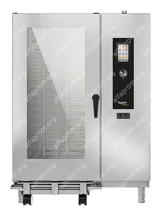 Пароконвектомат Apach Chef Line LEI201T Пароконвектомат Apach Chef Line LEI201T