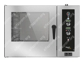 Пароконвектомат Apach Chef Line LEВ072S WCF