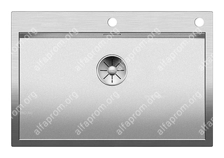 Кухонная мойка Blanco Zerox 700-IF/A InFino Durinox