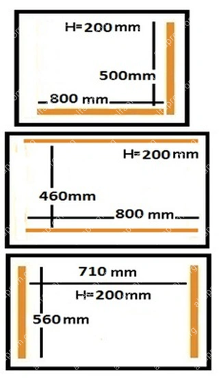 Вакуумный упаковщик HENKELMAN Polar 80 Вакуумный упаковщик HENKELMAN Polar 80