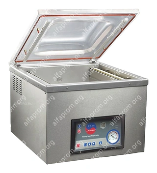 Упаковщик вакуумный INDOKOR IVP-430PT/2 с опцией газонаполнения