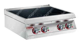 Плита электрическая Angelo Po 1G0PEVTR Плита электрическая Angelo Po 1G0PEVTR