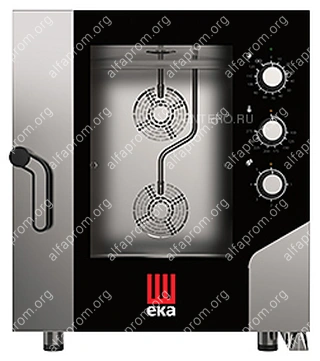 Печь конвекционная Tecnoeka MKF 711 S Печь конвекционная Tecnoeka MKF 711 S