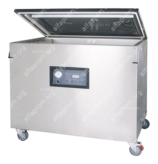 Упаковщик вакуумный Hualian DZQ-1100/2L 220В с опцией газонаполнения (нерж. сталь) Упаковщик вакуумный Hualian DZQ-1100/2L 220В с опцией газонаполнения (нерж. сталь)