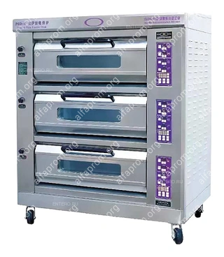 Шкаф жарочный Kocateq EFO6C Шкаф жарочный Kocateq EFO6C