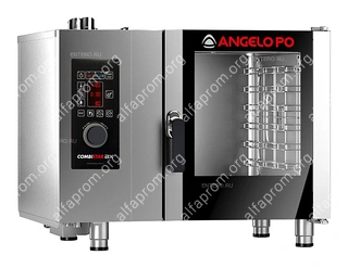 Пароконвектомат Angelo Po BX61G Пароконвектомат Angelo Po BX61G