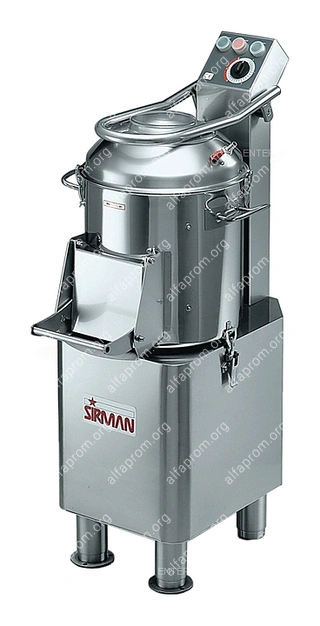 Картофелечистка Sirman PPJ 10 220В Картофелечистка Sirman PPJ 10 220В