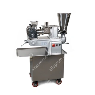 Автоматический пельменный аппарат JGL-135-5B (16-18 гр.) (Выставочный образец)