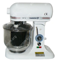Миксер планетарный B-7A Foodatlas Eco