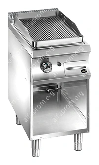 Сковорода открытая газовая Apach Chef Line GLFTG49ROS