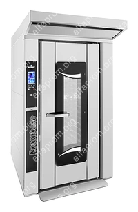 Печь ротационная Bake Off Rotorbake T8