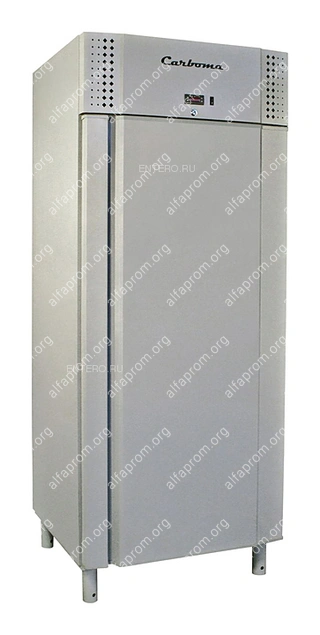 Шкаф холодильный Carboma V560 INOX Шкаф холодильный Carboma V560 INOX