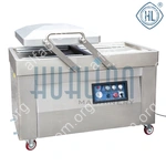 Напольная двухкамерная вакуум-упаковочная машина HVC-510S/2A (DZ-510/2SA)