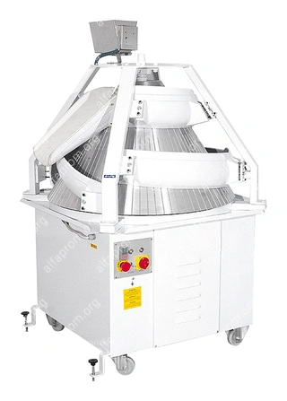 Тестоокруглитель конический Apach Bakery Line F391TS Тестоокруглитель конический Apach Bakery Line F391TS
