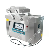 Вакуумный упаковщик DZ-400/2SC Foodatlas Eco