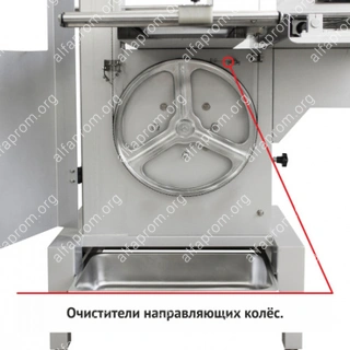 Пила ленточная для мяса Roal Meat J400B Пила ленточная для мяса Roal Meat J400B