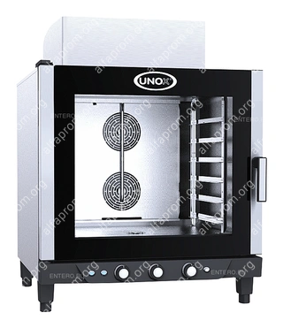 Пароконвектомат UNOX XB 613 G
