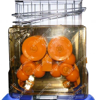 Соковыжималка для цитрусовых Foodatlas 2020SM-(II) (настольная, корпус прозр пласт, конт пласт, NJ)