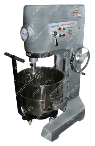 Миксер планетарный B-60 FoodAtlas Eco Миксер планетарный B-60 FoodAtlas Eco
