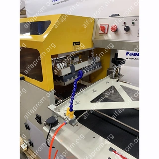 Термоусадочная линия автоматическая BSL-560A Foodatlas (L-обрезка и термоусадка)