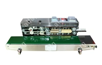 Конвейерный запайщик FRM-1000W(печать сухими чернилами)