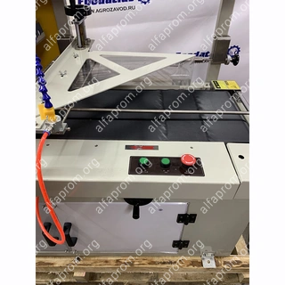 Термоусадочная линия автоматическая BSL-560A Foodatlas (L-обрезка и термоусадка)