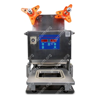 Автоматический запайщик лотков HL-95A (газонаполнение, 210*148) SS